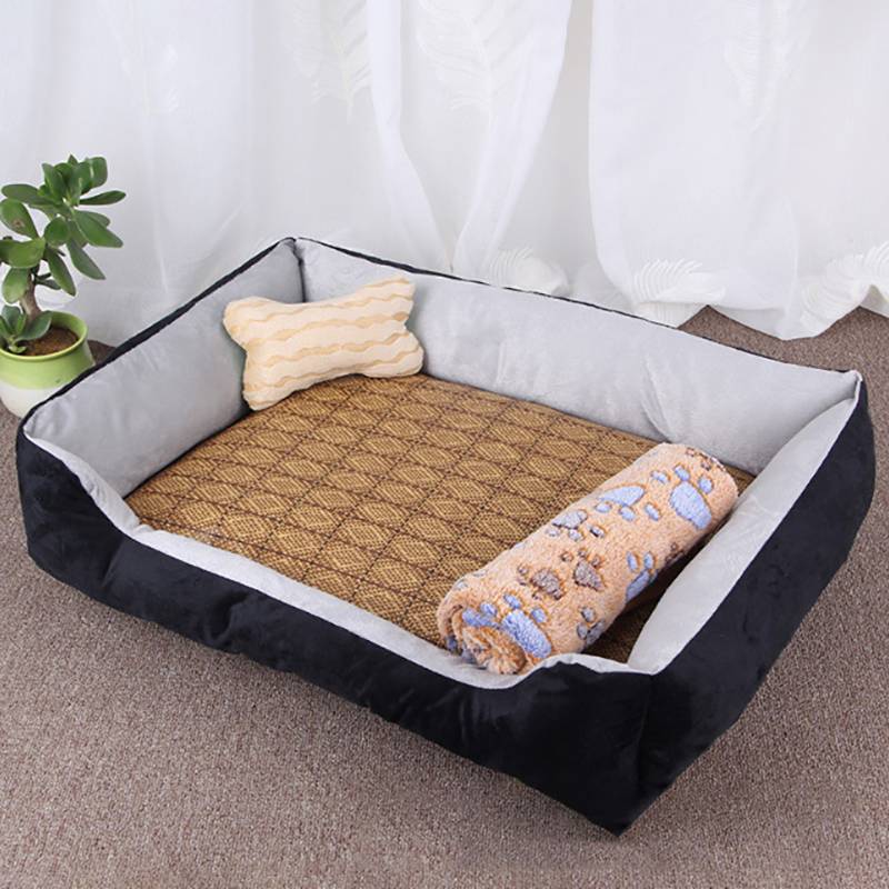 Nest+Blanket+Cool Mat+Bone Toy